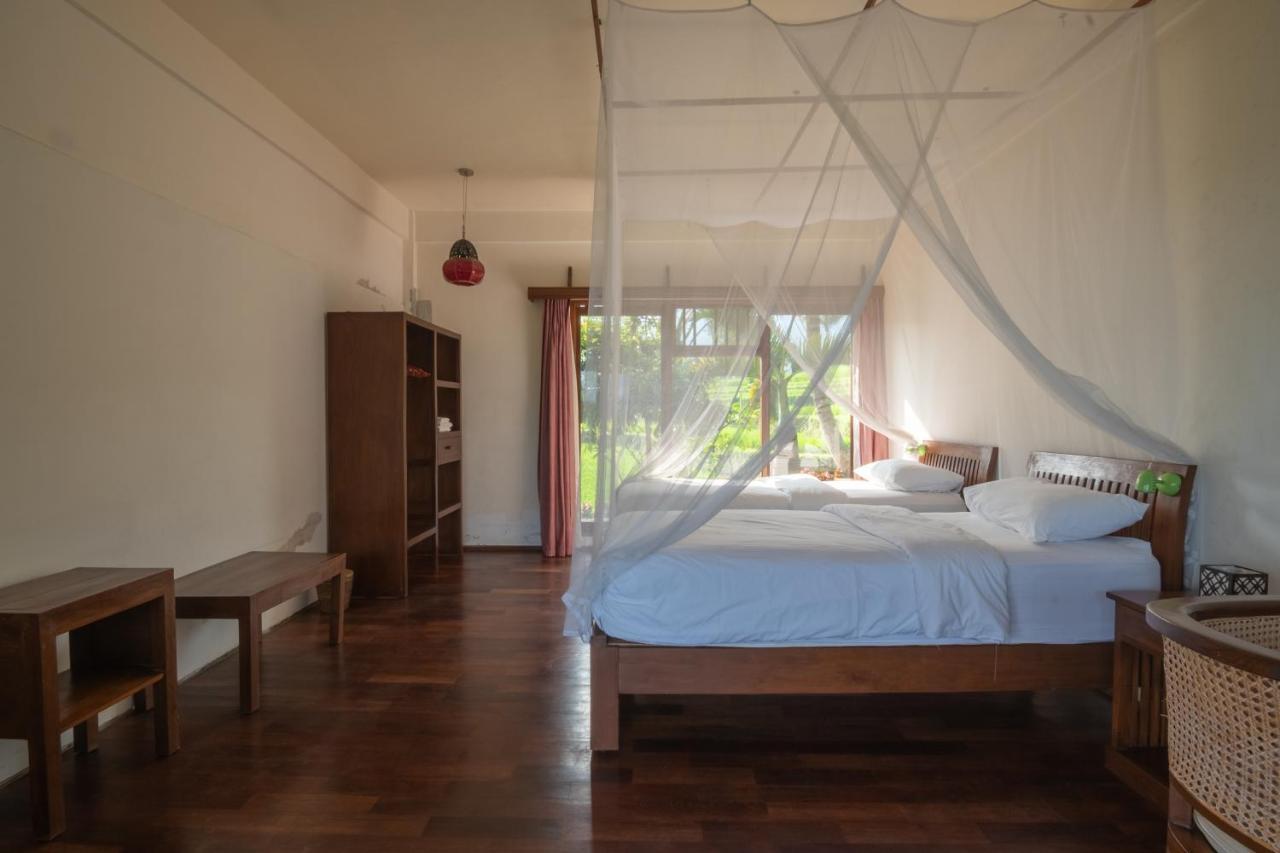 Lesong Hotel And Restaurant Мундук Экстерьер фото