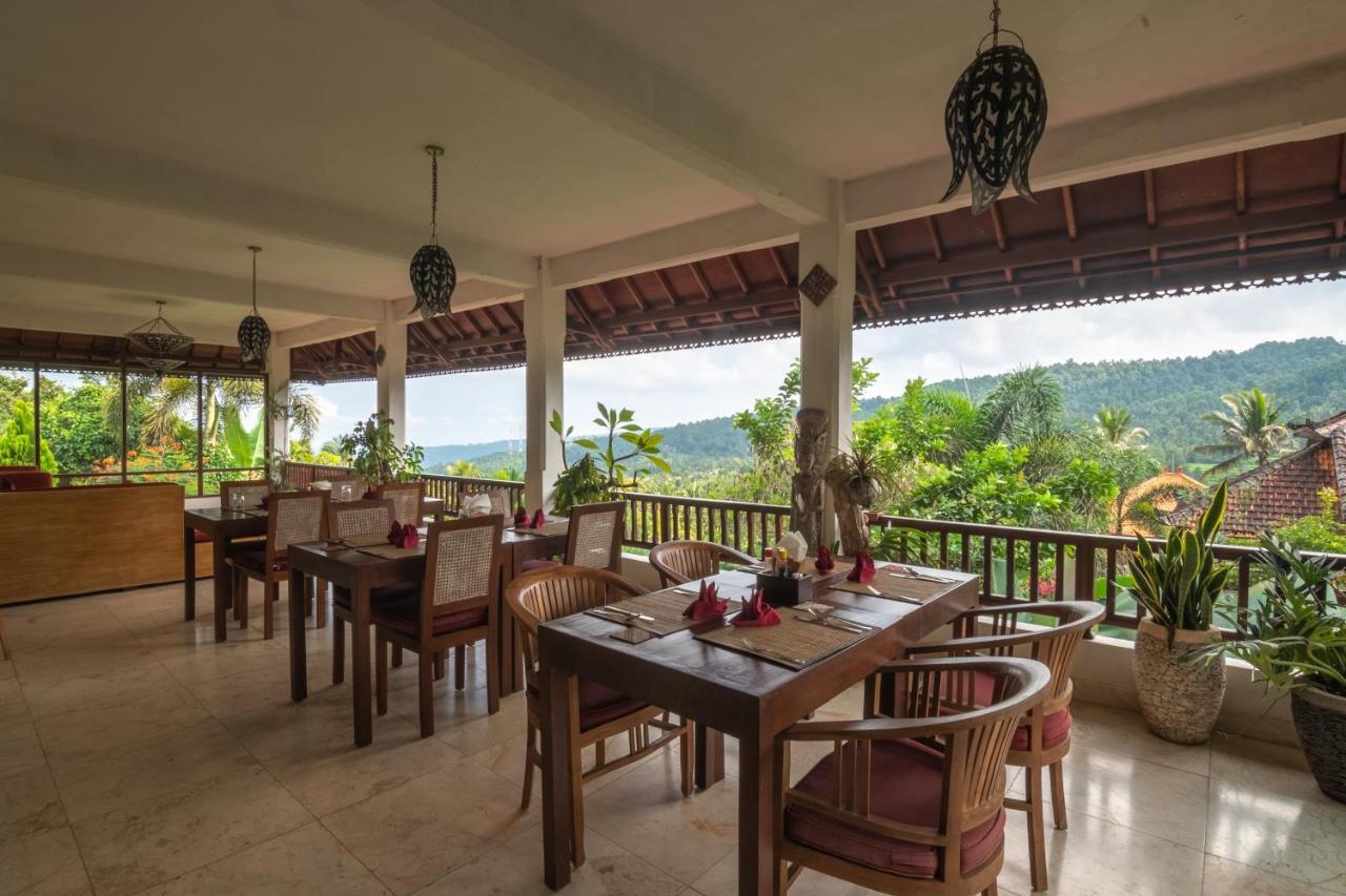Lesong Hotel And Restaurant Мундук Экстерьер фото