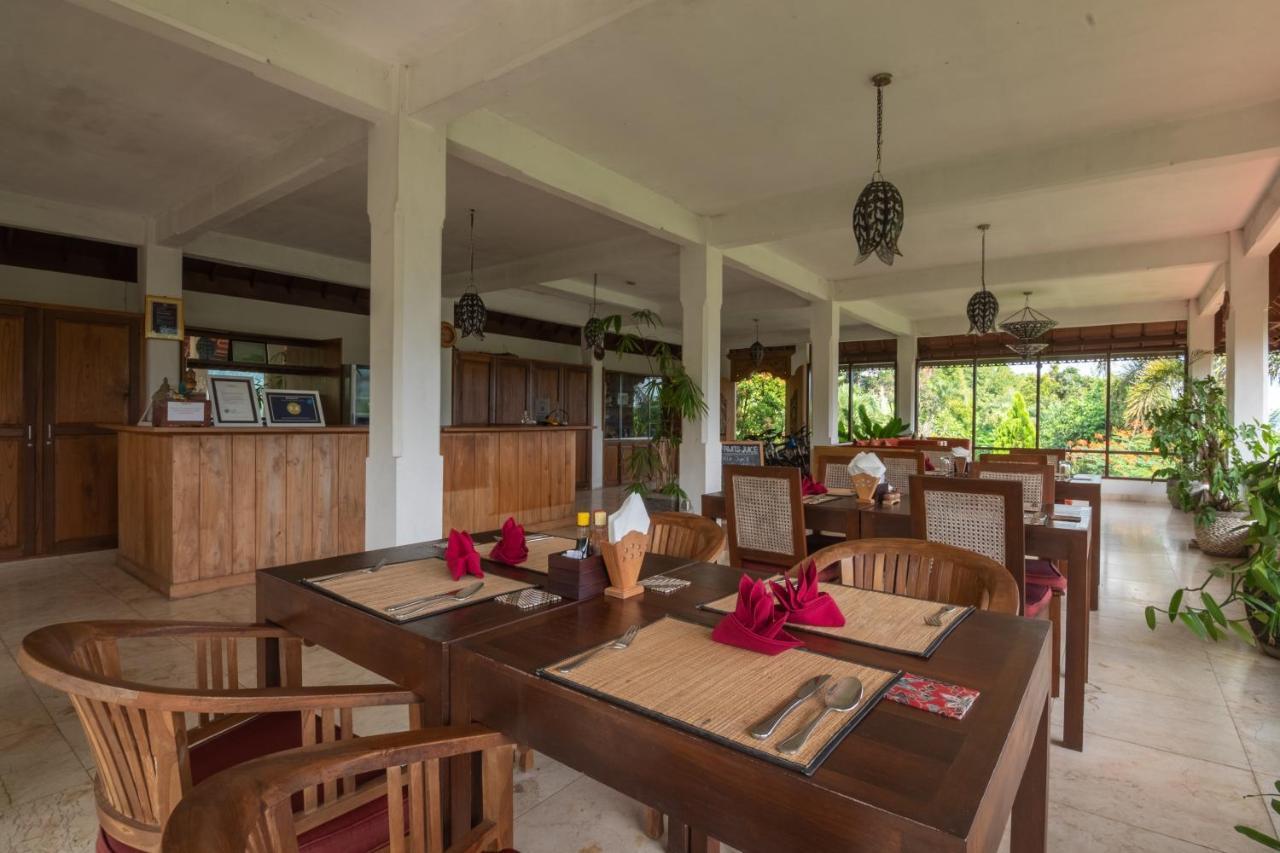 Lesong Hotel And Restaurant Мундук Экстерьер фото
