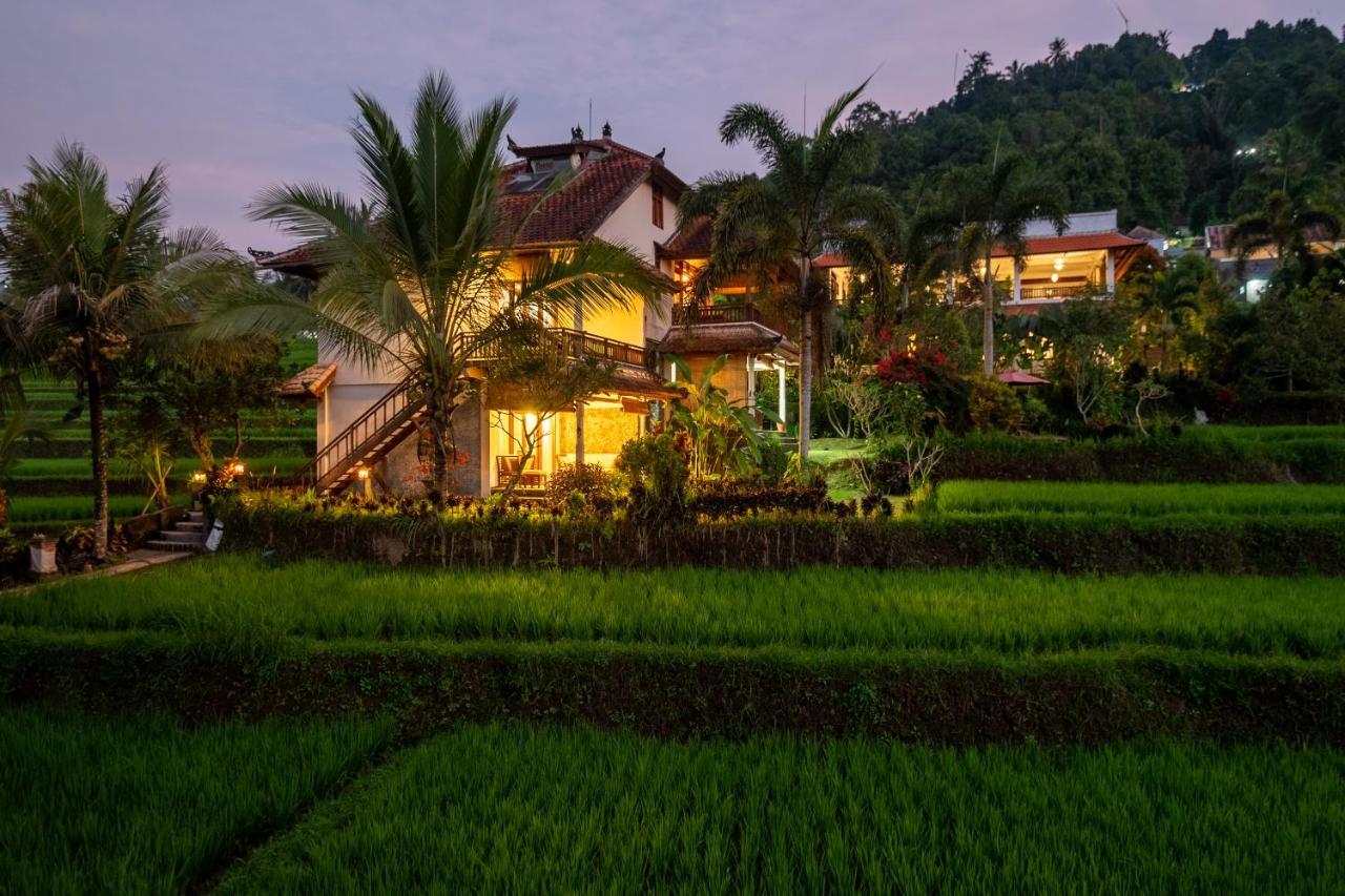 Lesong Hotel And Restaurant Мундук Экстерьер фото