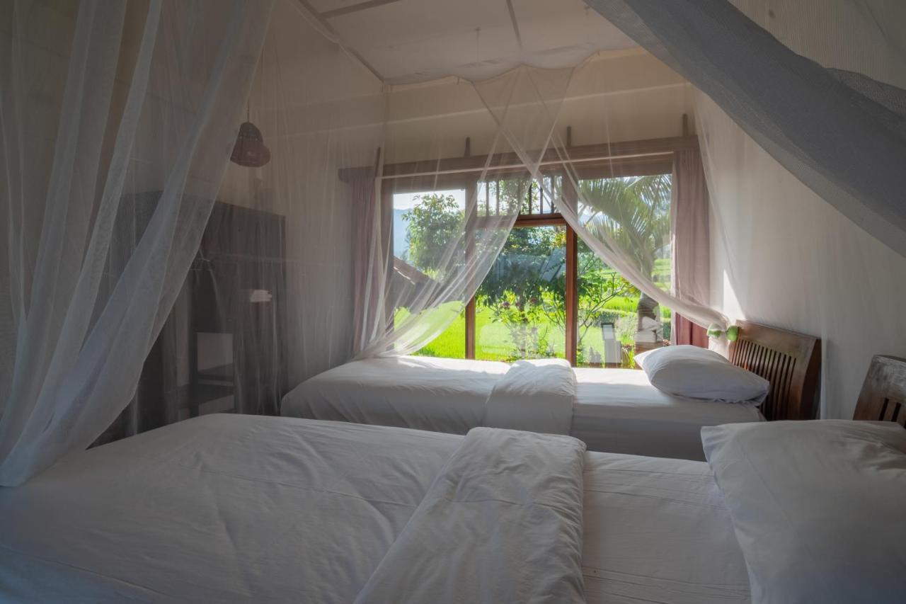 Lesong Hotel And Restaurant Мундук Экстерьер фото