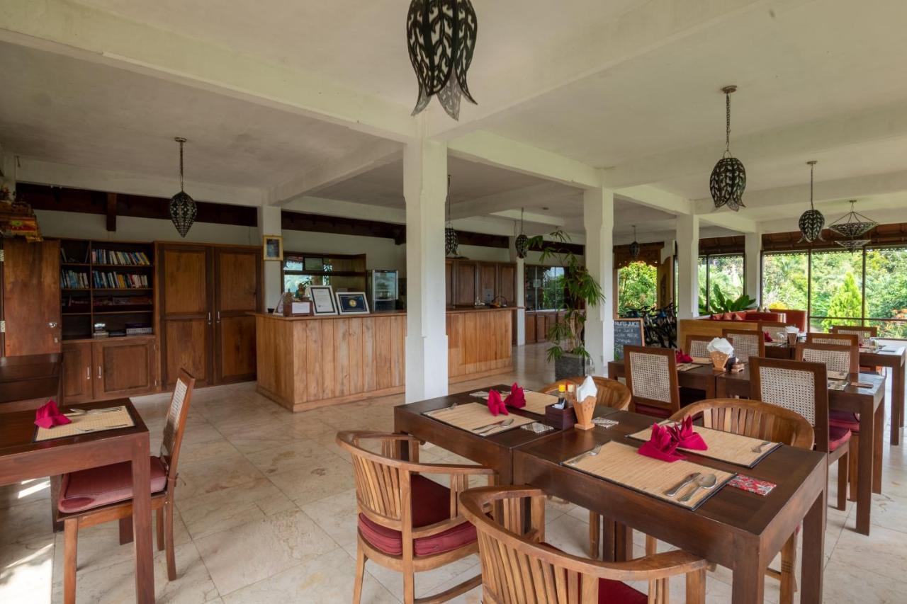 Lesong Hotel And Restaurant Мундук Экстерьер фото