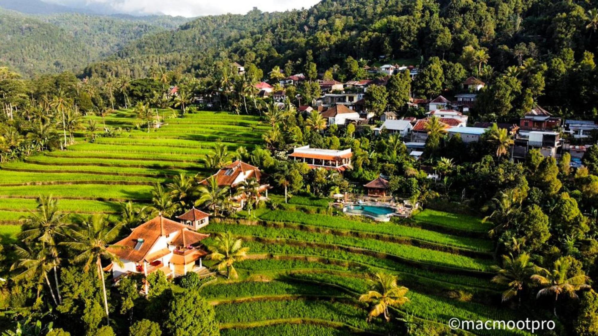 Lesong Hotel And Restaurant Мундук Экстерьер фото