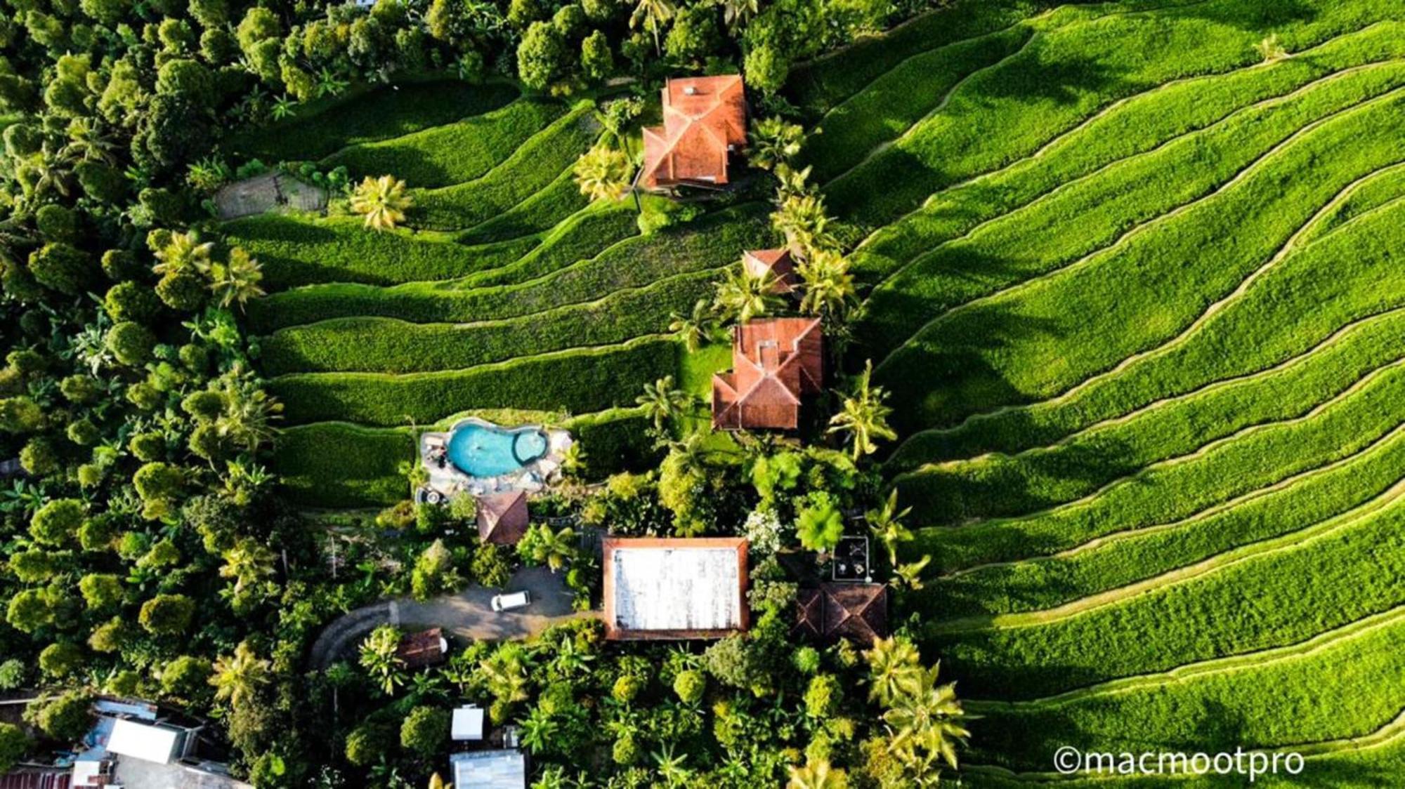 Lesong Hotel And Restaurant Мундук Экстерьер фото