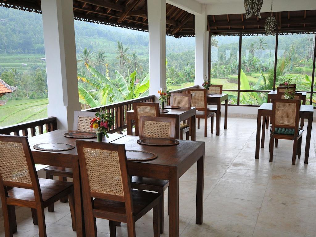 Lesong Hotel And Restaurant Мундук Экстерьер фото
