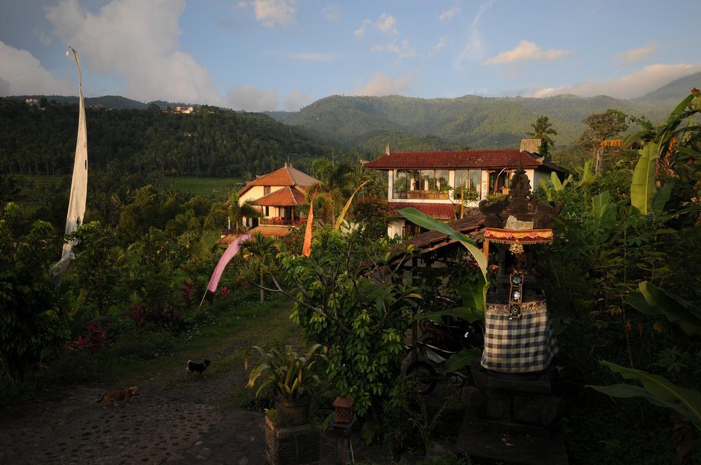 Lesong Hotel And Restaurant Мундук Экстерьер фото